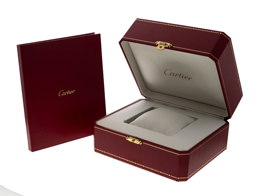 Cartier Pasha W3108555 Image 5